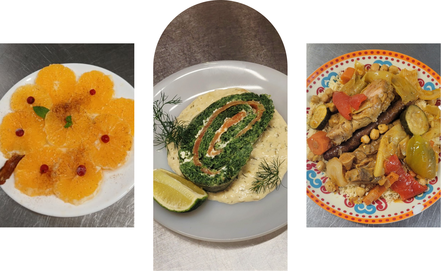 Le restaurant - Les 3 Orchidées - restaurant MONT-SOUS-VAUDREY - Restaurant Saint Aubin - Mont sous Vaudrey Restaurant