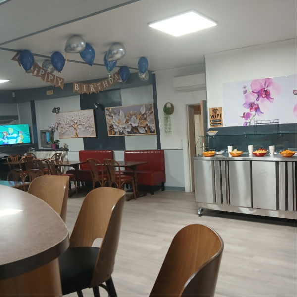 Les 3 Orchidées - restaurant MONT-SOUS-VAUDREY