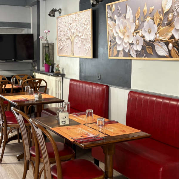 Les 3 Orchidées - restaurant MONT-SOUS-VAUDREY