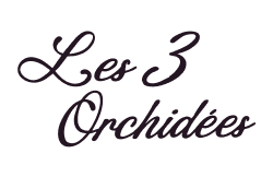Les 3 Orchidées